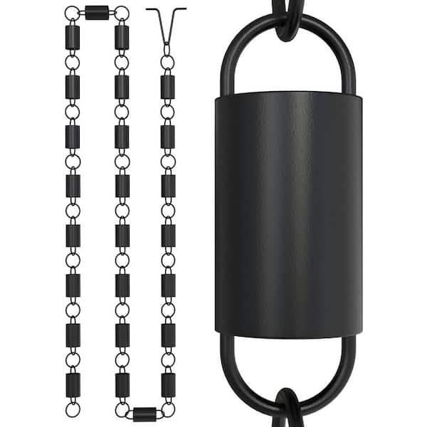 8.5 ft. Channel Link Rain Chain