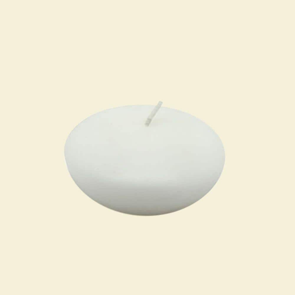 UPC 858620002344 product image for 3 in. White Floating Candles (Box of 12) | upcitemdb.com