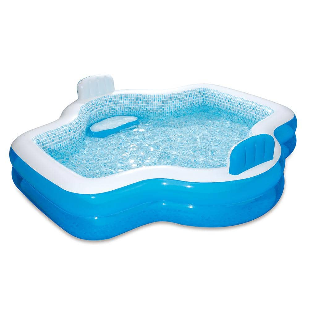 summer waves inflatable pools