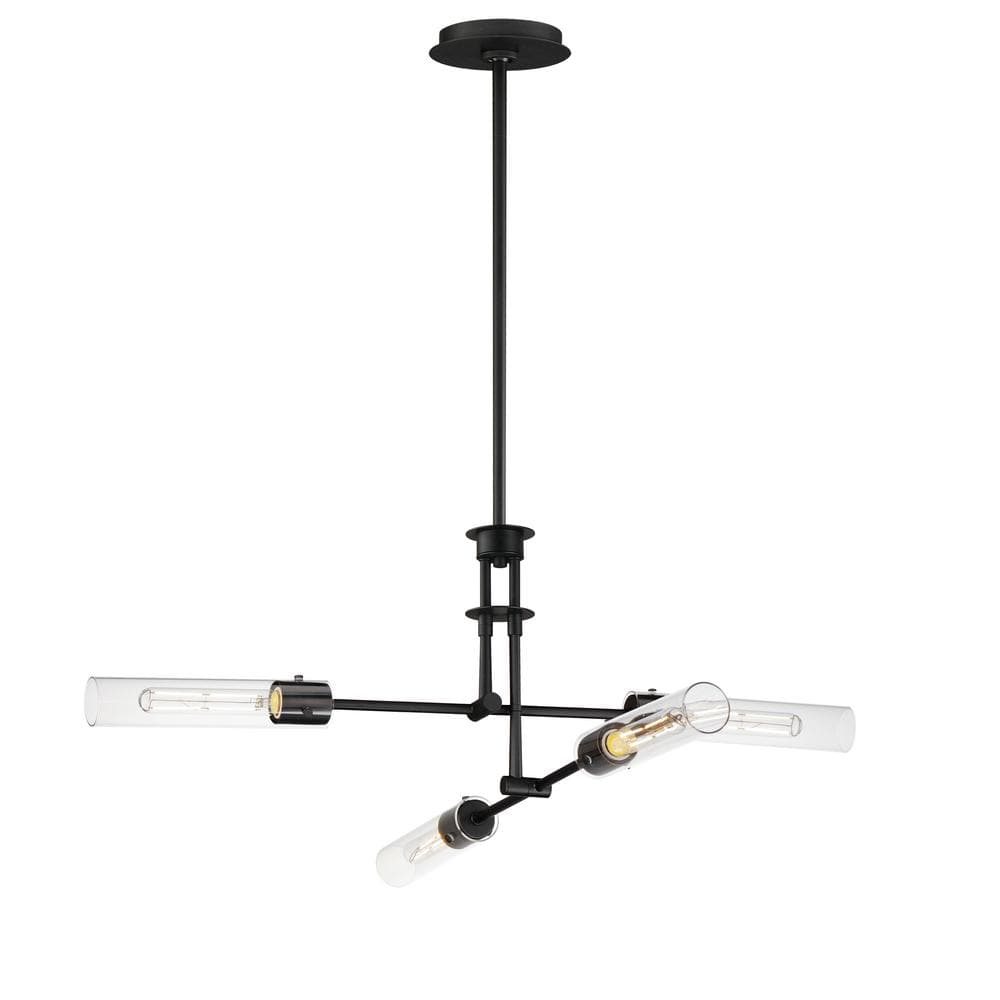 Equilibrium 4-Light Satin Brass LED Flush Mount Convertible Pendant Light price history on PriceWatchPro