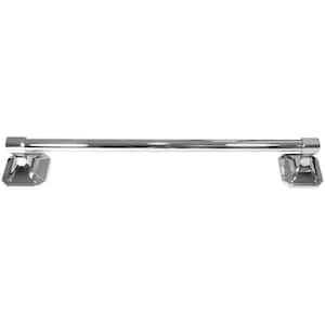Valhalla 18 in. Towel Bar in Chrome
