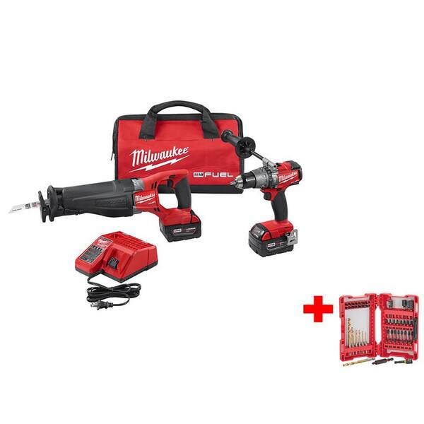 Milwaukee M18 FUEL 18V Cordless Lithium 