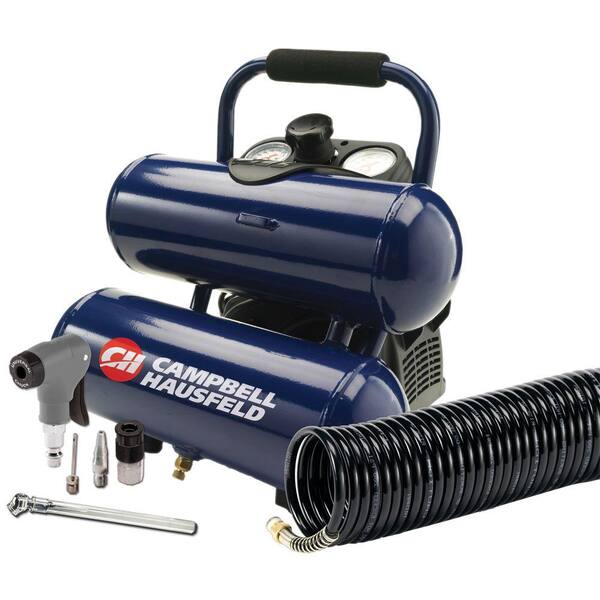 Campbell Hausfeld 2 Gal. Air Compressor with Inflation Kit
