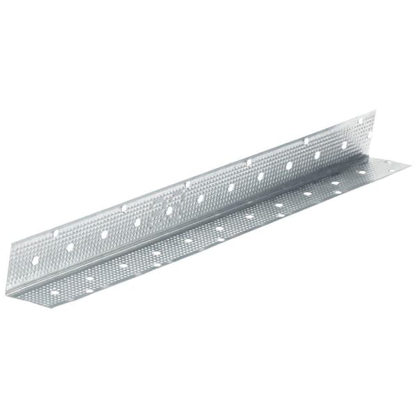 Unbranded 1 1/4 in. x 10 ft. Galvanized Steel Corner Bead