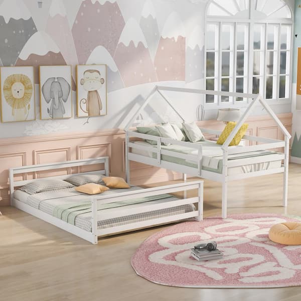 Hatcher loft shop bed