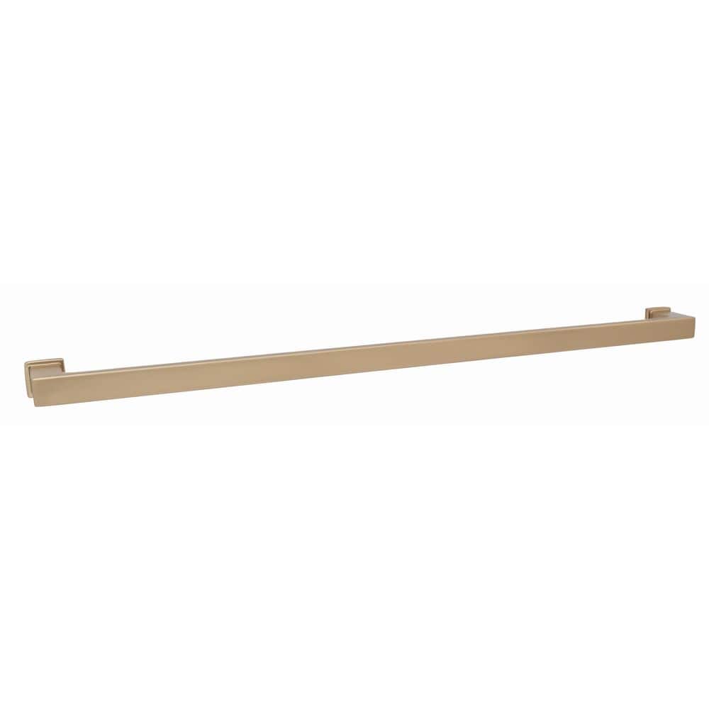 Chelsey 12 in. (305 mm) Center-to-Center Classic Champagne Bronze Bar Drawer Pull price history on PriceWatchPro