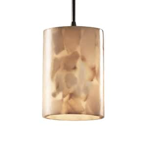 Access Lighting Glow 10 In. 1-light Brushed Copper Pendant With Copper 