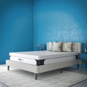 Ultimate Queen-Size 14 in. Gel Memory Foam Mattress