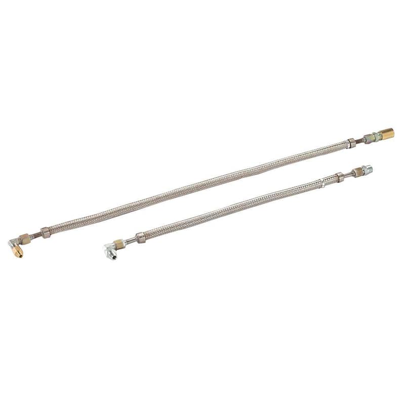 Stainless Steel Fuel Line for 15 kW and 20 kW Protector Diesel Generator