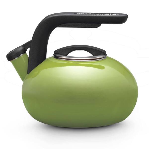 KitchenAid 8-Cup Tea Kettle in Green Apple-DISCONTINUED