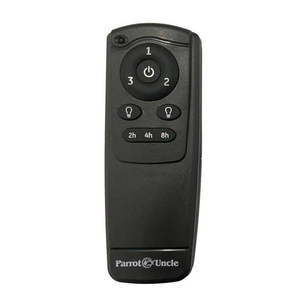 Parrot Uncle Universal 3 Speed Wireless Hand Held Ceiling Fan Remote