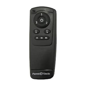 Universal 3 Speed Wireless Hand Held Ceiling Fan Remote Control and Receiver