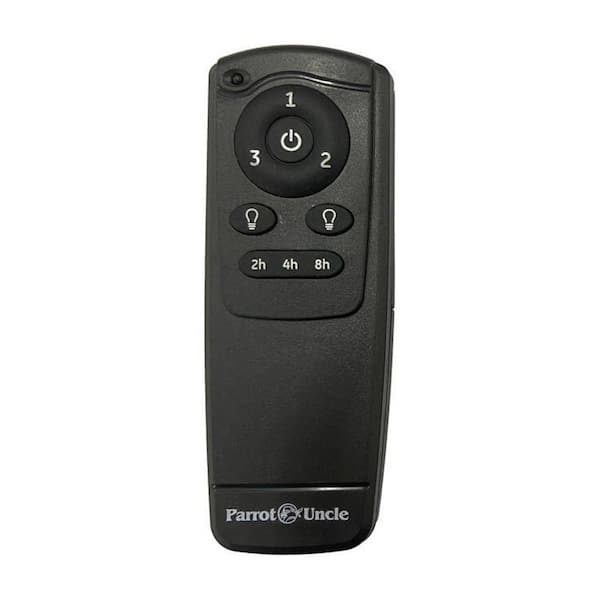 Home Use Universal Fan and Light Wireless Digital Remote Control