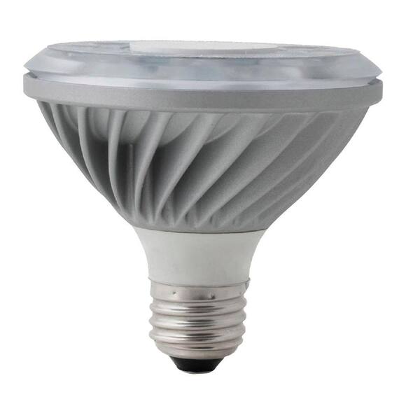 Definity Digital 65W Equivalent Amber Color (1250K) PAR30 Turtle-Friendly LED Light Bulb