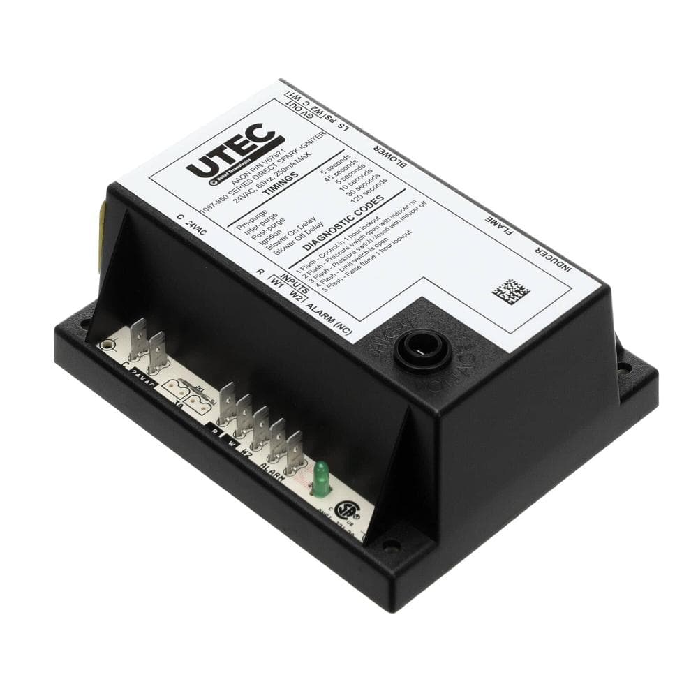 24Vac Ignition Module, 60Hz price history on PriceWatchPro