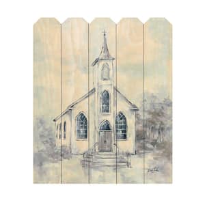 Charlie Faith Unframed Graphic Print Home Art Print 20 in. x 15 in. .