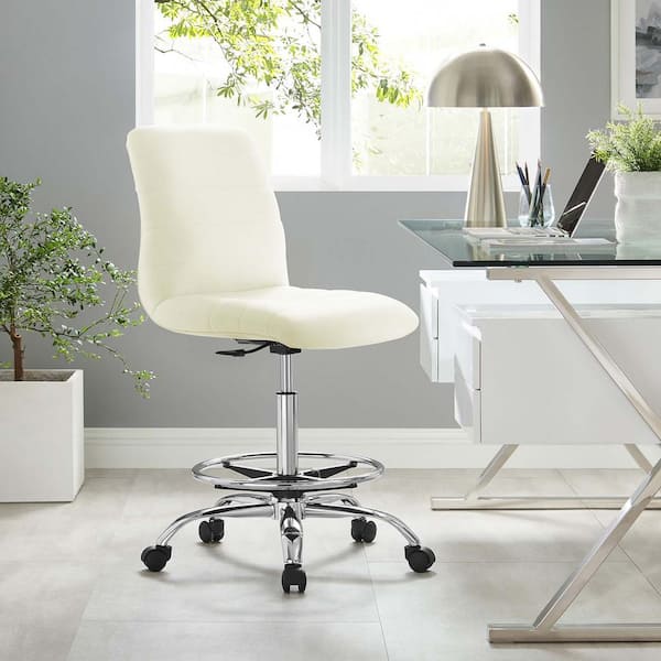 Serta cheap drafting chair