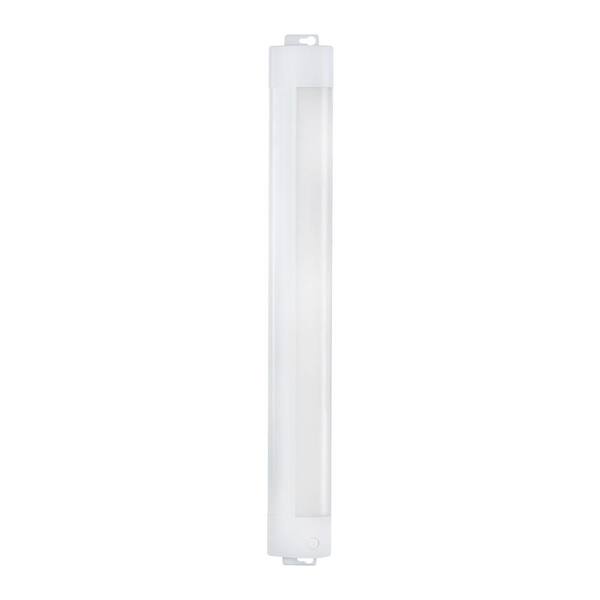 Enbrighten 18 in. Dimmable Linkable LED WiFi Under Light