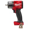 M18 FUEL GEN-2 18-Volt Lithium-Ion Mid Torque Brushless Cordless 3/8 in. Impact Wrench with Friction Ring (Tool-Only)