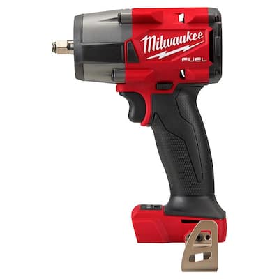 Milwaukee Impact Wrenches Power Tools The Home Depot