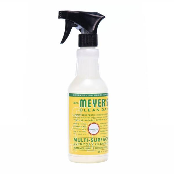 Mrs. Meyer's Clean Day 16 oz. Honeysuckle Multi-Surface Everyday