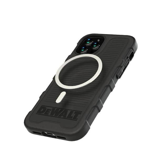 DEWALT Magnetic Case for iPhone 14 Pro 215 3638 DW2 - The Home Depot
