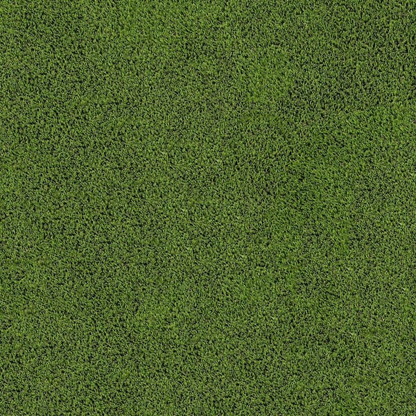MSI Emerald Green 15 ft. Wide x 45 mm Cut to Length Green Artificial Grass Carpet