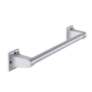 16 in. x 7/8 in. Exposed Screw Assist Bar in White