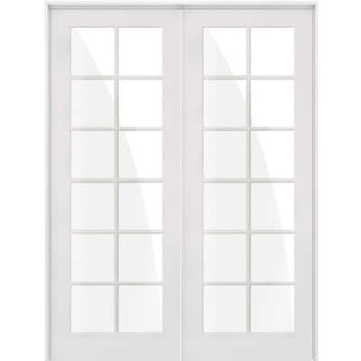 60 x 96 - French Doors - Interior Doors - The Home Depot