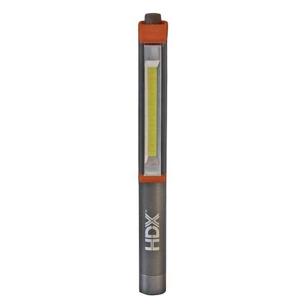 HDX 220-Lumen LED Pen Light