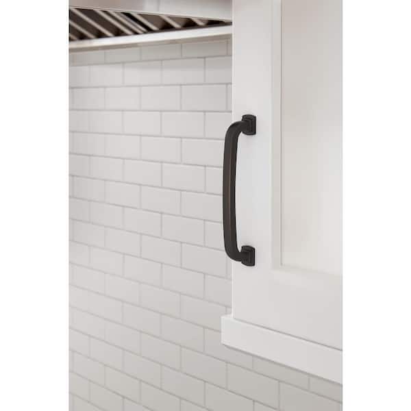 Surpass 5-1/16 in. (128mm) Classic Oil Rubbed Bronze Arch Cabinet Pull