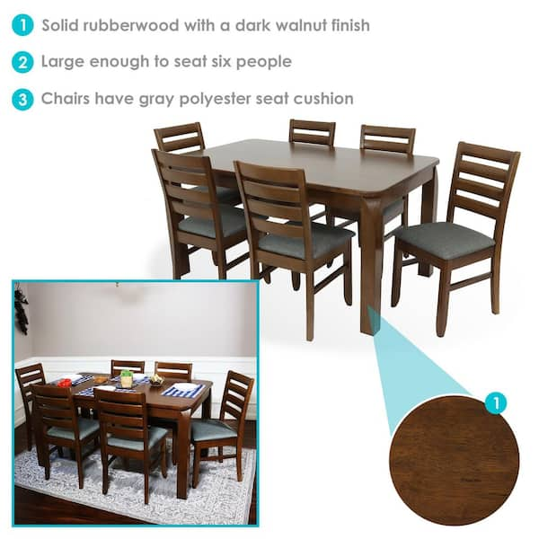 olx dining room table and chairs