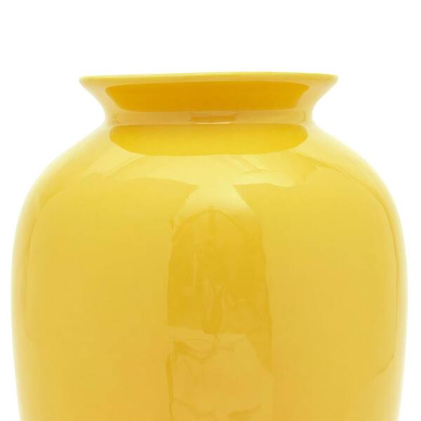 Neon Yellow String Vase – shopfeyz