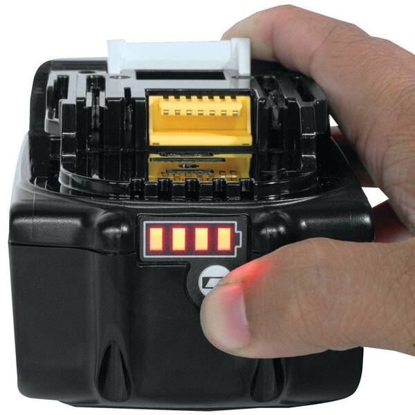 Makita 18V LXT Lithium-Ion Battery Pack 4.0Ah and 18V LXT Battery