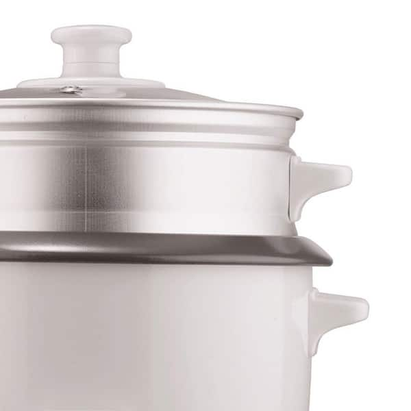 Brentwood 4 Cup Rice Cooker Steamer