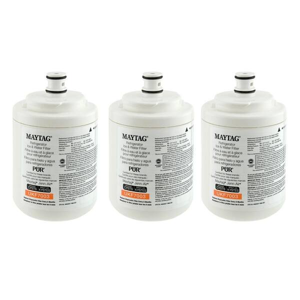 Maytag UKF7003 Refrigerator Water Filter (3-Pack)