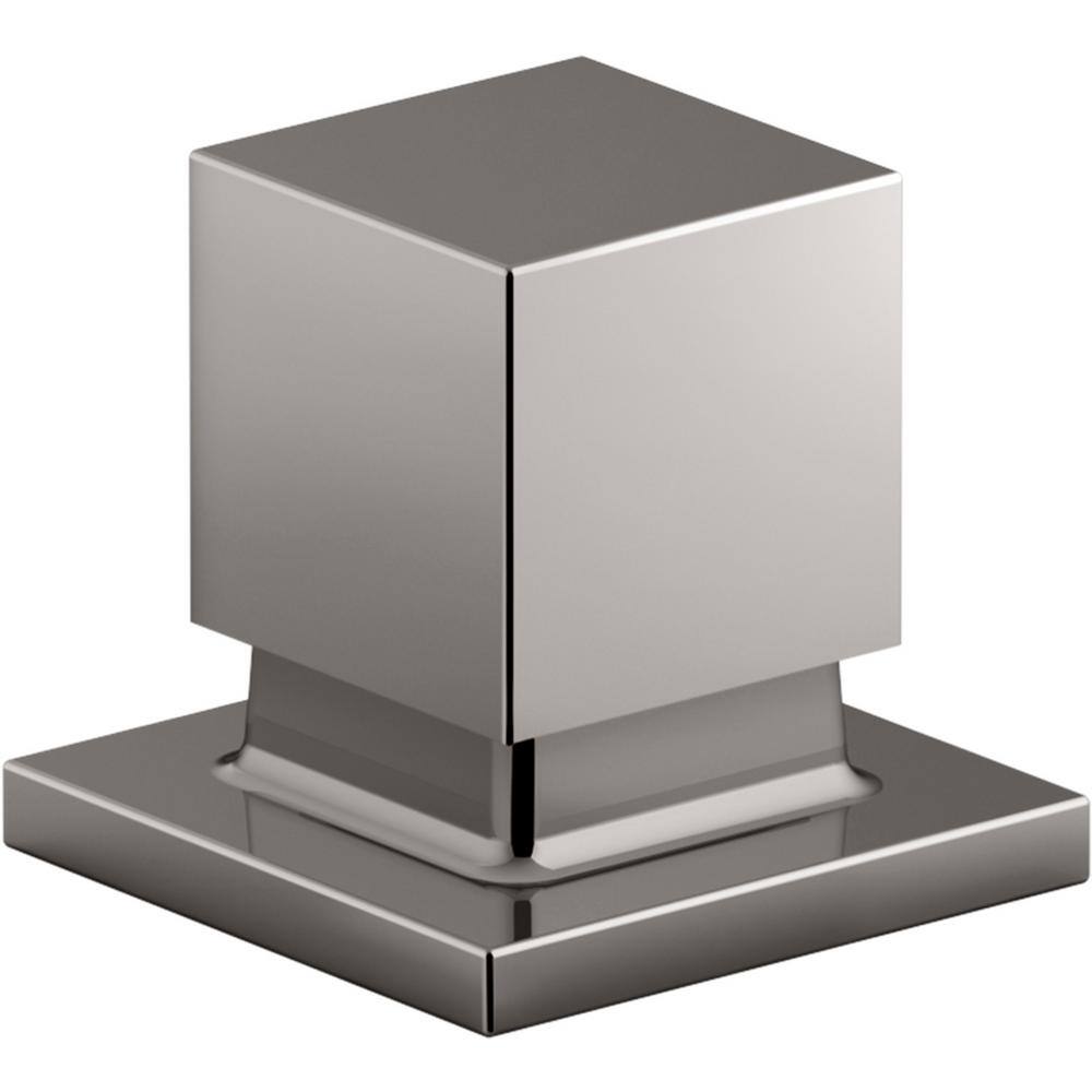 Loure Deck-Mount 2-Way Diverter Valve in Vibrant Brushed Nickel price history on PriceWatchPro