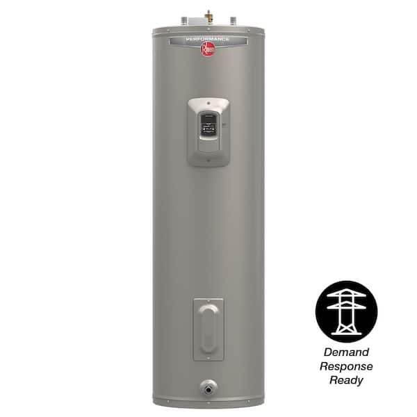 Rheem Performance 40 gal. Tall Electric Water Heater 6-Year 4500-Watt - WA, OR Version