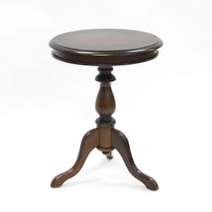 Gilda Chestnut Side Table