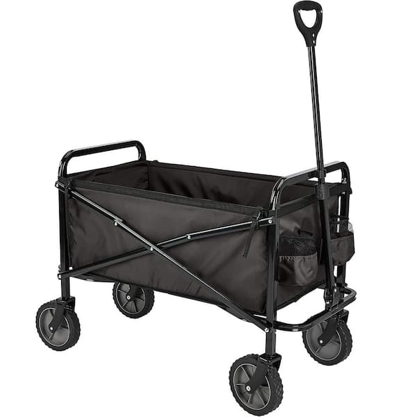 Collapsible Folding Heavy Duty Utility Cart for Outdoor Sports