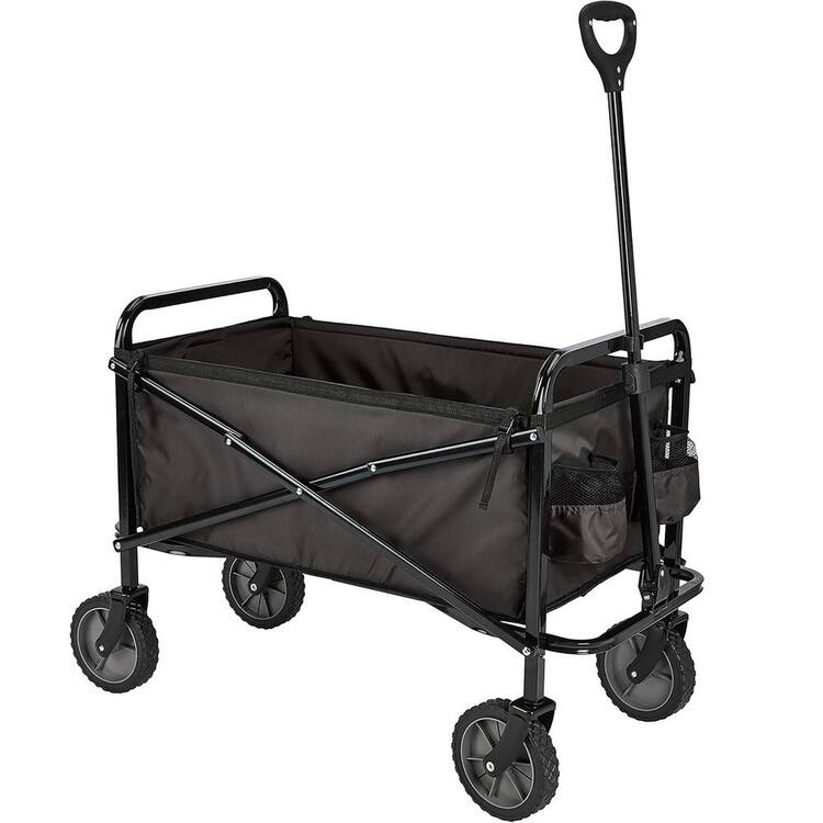 Collapsible Folding Heavy Duty Utility Cart for Outdoor Sports
