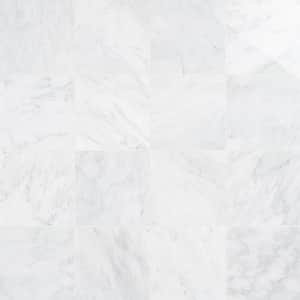 Oriental 12 in. x 12 in. x 8 mm Marble Floor and Wall Tile (10 pieces 10 sq.ft./Box)