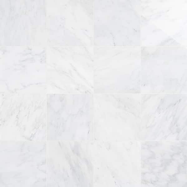 Marble Floor And Wall Tile, How To Make Marble Tile Look Seamless