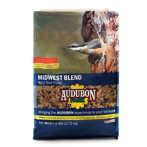 Audubon Park 6 lb. Midwest Blend Wild Bird Food