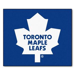 Toronto Maple Leafs 5 ft. x 6 ft. Tailgater Rug