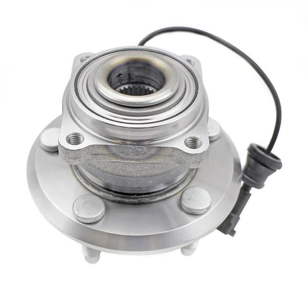 CRS Wheel Bearing and Hub Assembly - Rear