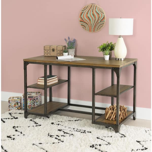 洋書 Creating with Driftwood Weathered Wood Powell Company 48 in. Rectangular Weathered Driftwood Wood