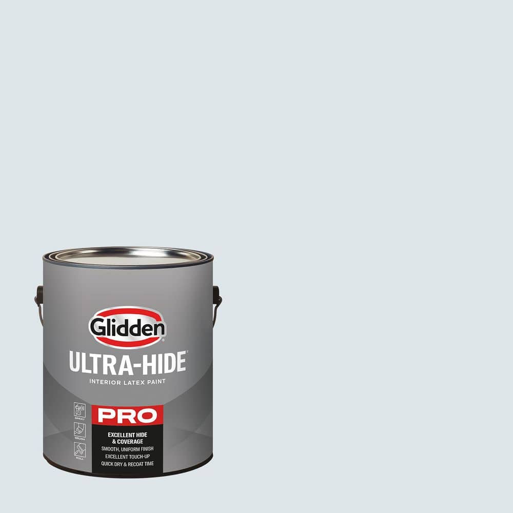 1 Gal. PPG1041-2 City Lights Eggshell Interior Paint price history on PriceWatchPro