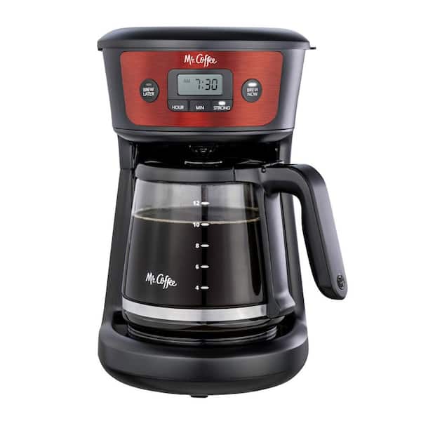 Kitchen Appliances Mr. Coffee® 12-Cup Programmable Coffee Maker
