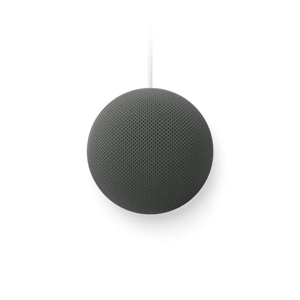 Google Home Speaker - Smart Speaker with 360° Sound and Gemini